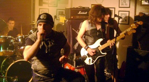 Hi-on Maiden hit the Pontypool masses Hi-on Maiden